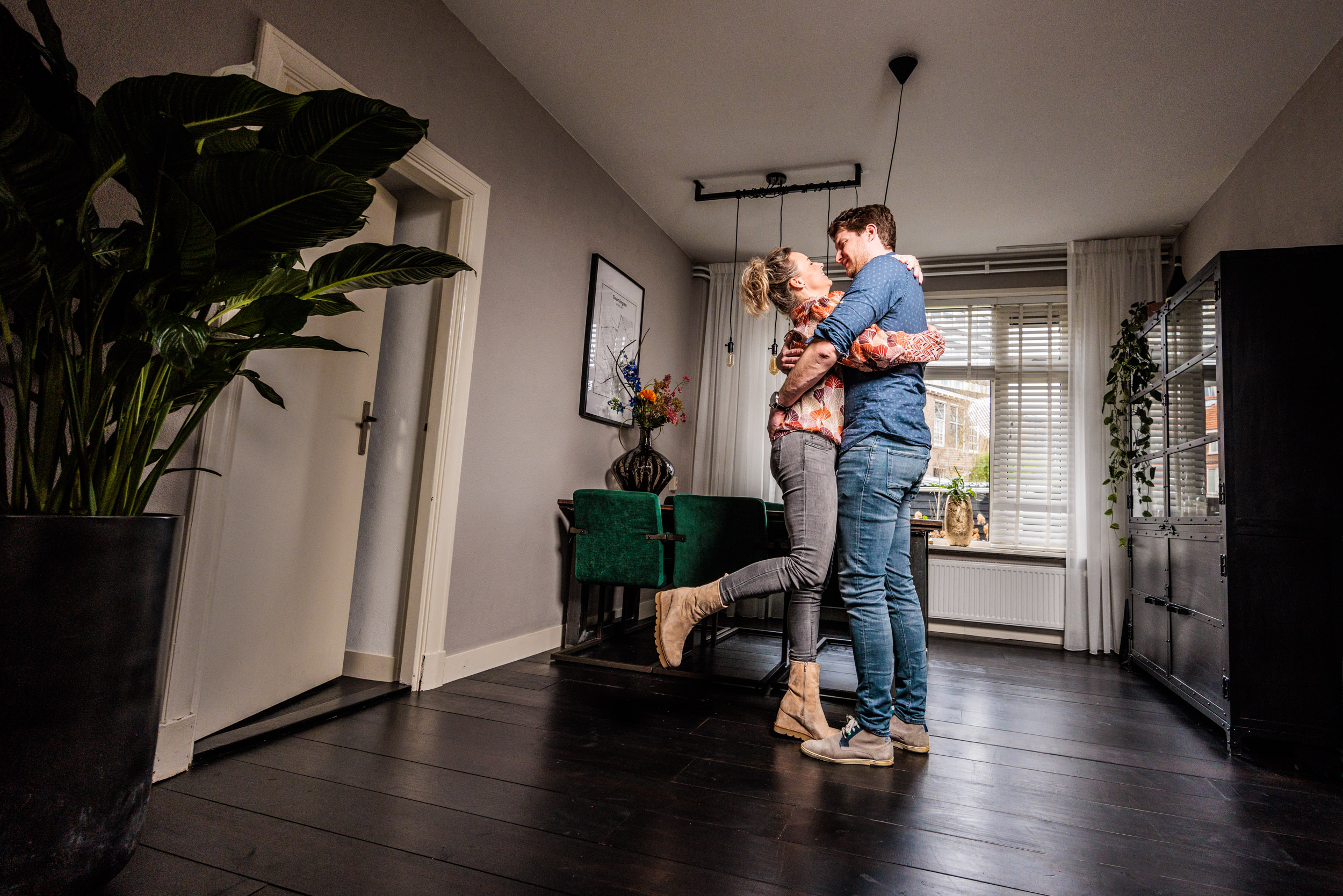 RJ Makelaardij tevreden en blije klanten