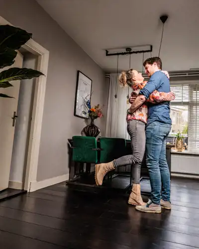 RJ Makelaardij tevreden en blije klanten