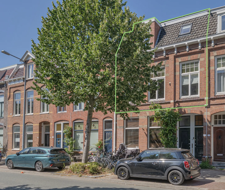 Kraneweg 97A Groningen