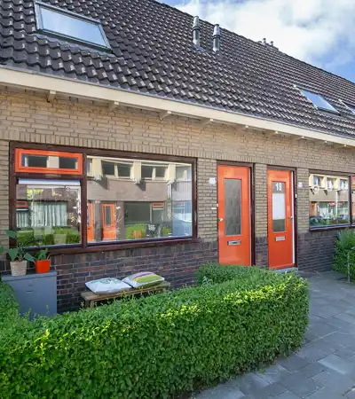 Begoniastraat 21 Groningen