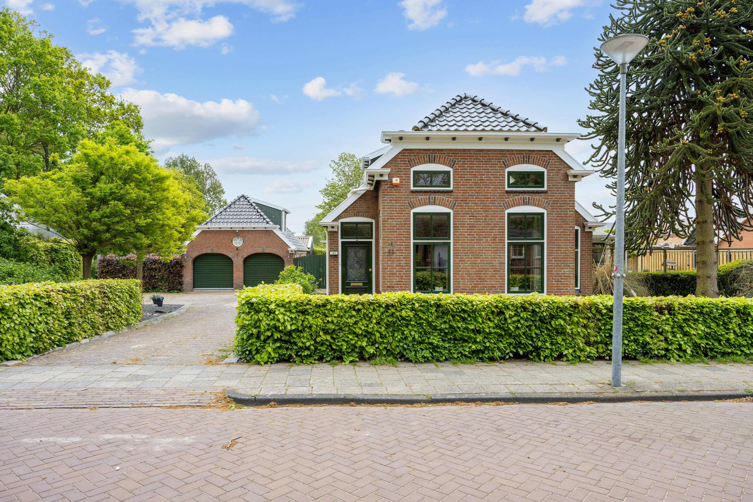 Spoorstraat Zuid 11