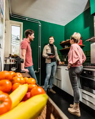RJ Makelaardij bezichtiging (keuken)
