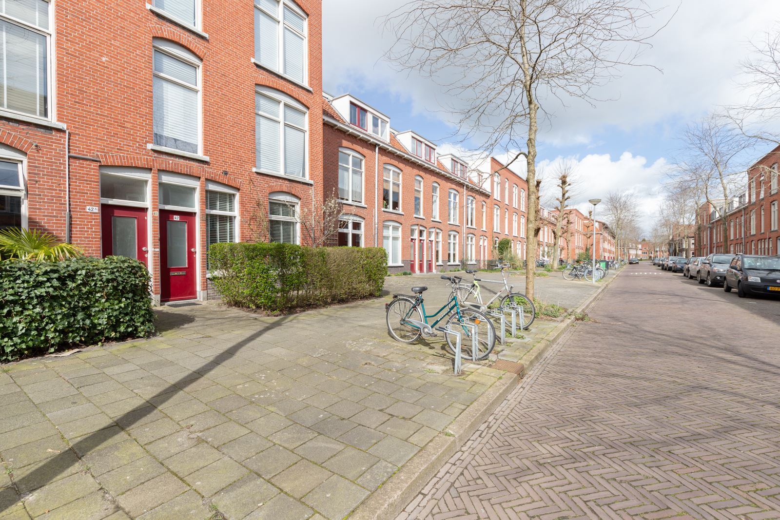 Aangekocht Billitonstraat 42 Groningen